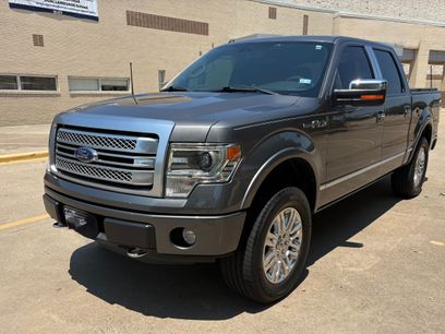Used 2013 Ford F150 Platinum