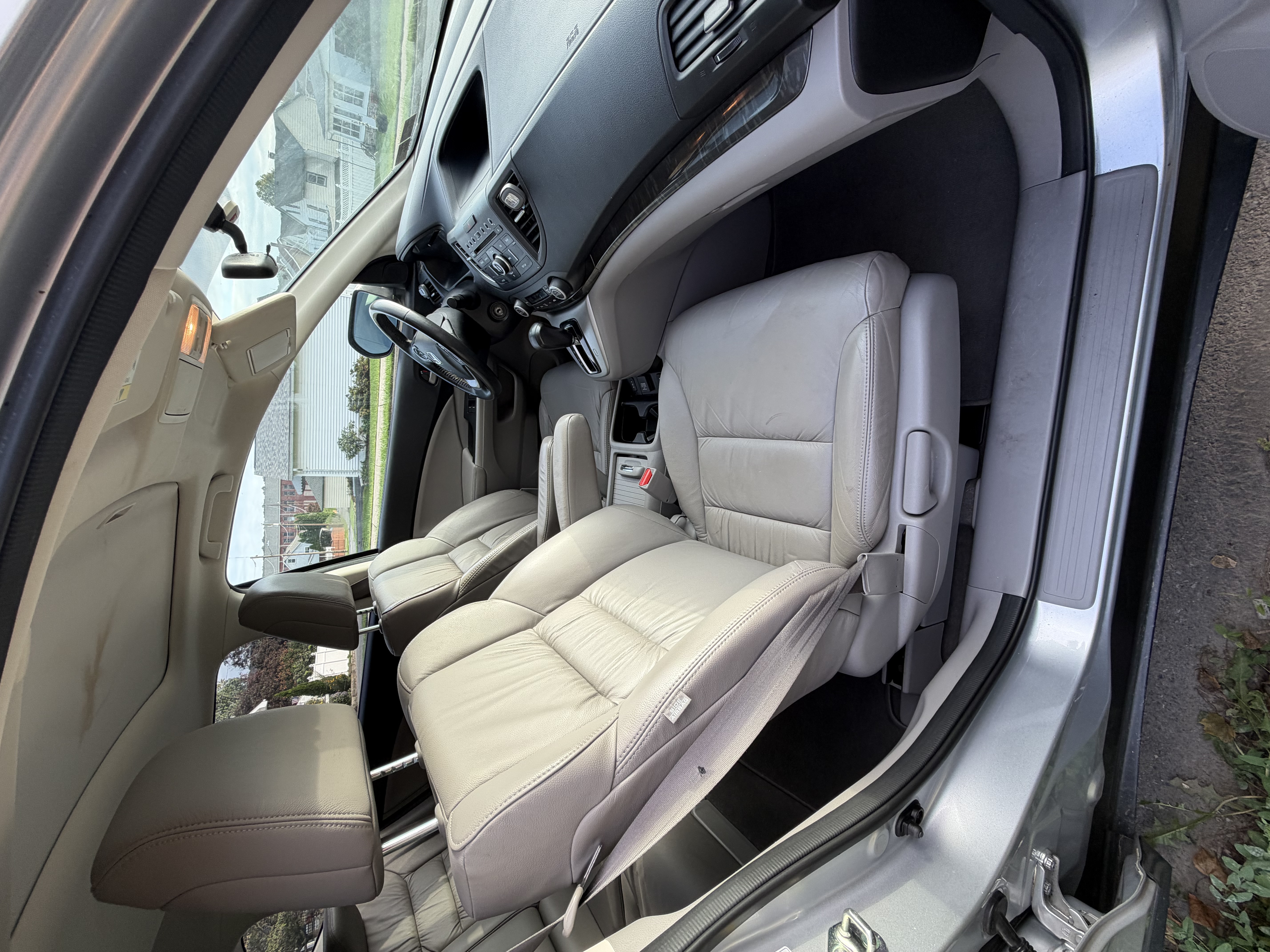 Used 2014 Honda CR-V EX-L image 5