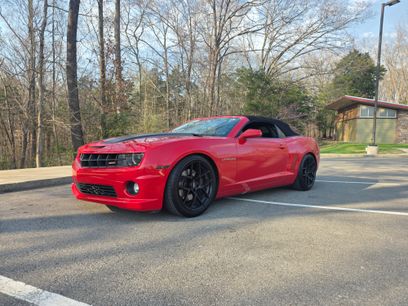 Used 2011 Chevrolet Camaro SS w/ RS Package