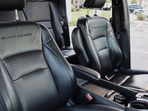 Used 2017 Honda Ridgeline Black Edition image 22