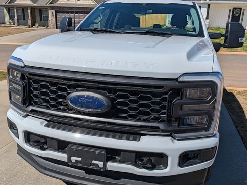 Used 2023 Ford F350 XL w/ STX Appearance Package image 2