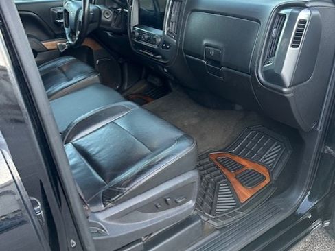 Used 2015 Chevrolet Silverado 1500 LTZ w/ Max Trailering Package image 13