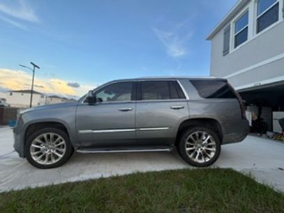 Used 2019 Cadillac Escalade Luxury
