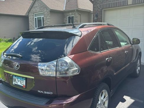 Used 2009 Lexus RX 350 2WD image 4