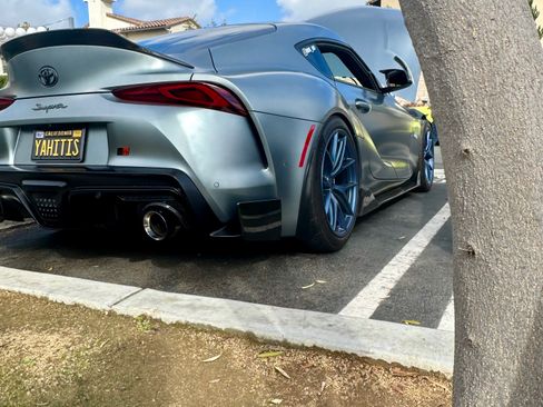 Used 2022 Toyota Supra A91 Edition image 10