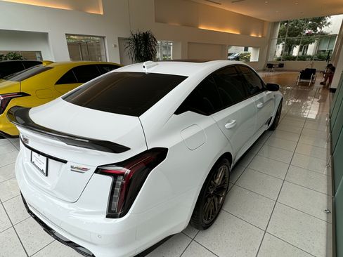 Used 2024 Cadillac CT5 V Blackwing w/ Carbon Fiber Package 1 image 4