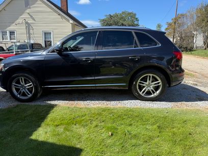 Used 2017 Audi Q5 2.0T Premium