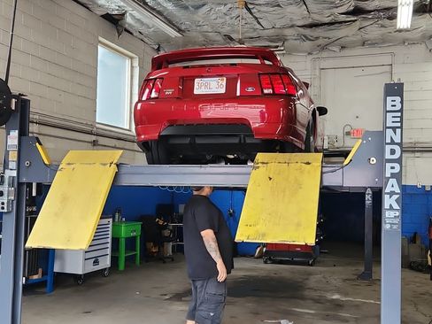 Used 2003 Ford Mustang Cobra image 10