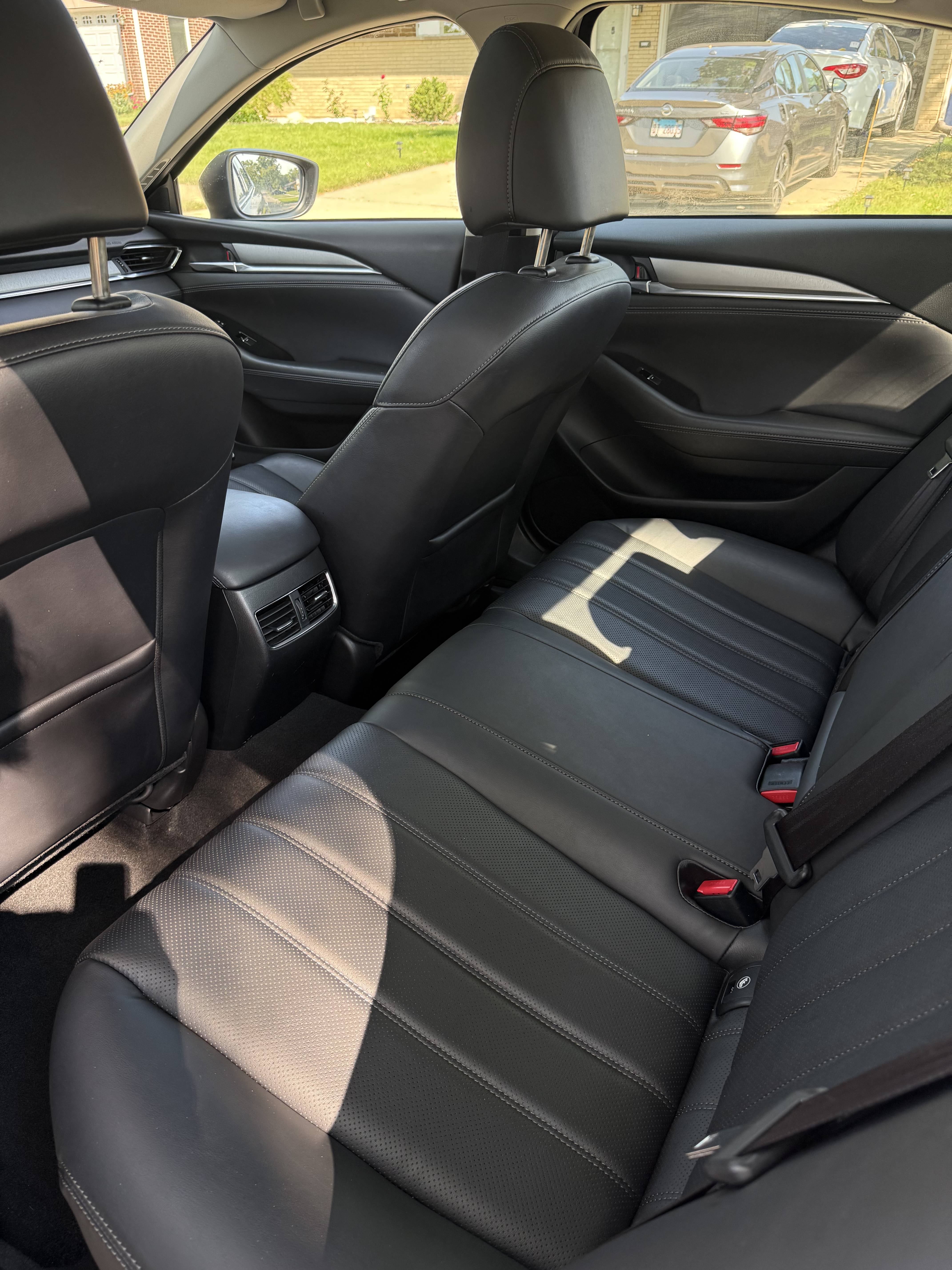 Used 2019 MAZDA MAZDA6 Grand Touring FWD image 24