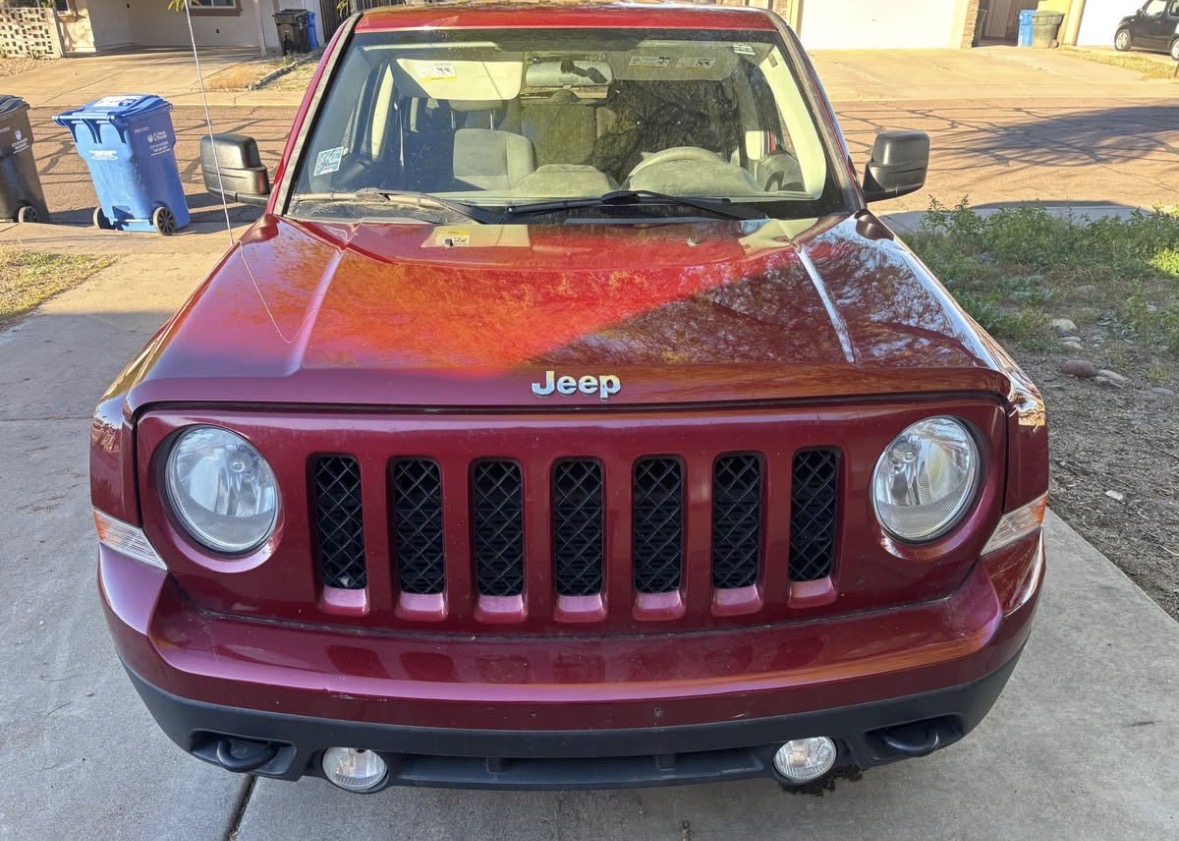 Used 2012 Jeep Patriot Sport w/ PWR Value Group AWD/4WD image 2