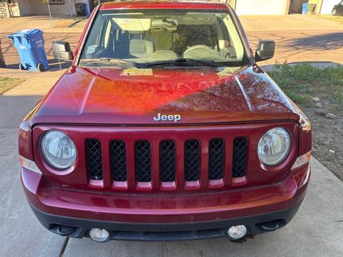 Used 2012 Jeep Patriot Sport w/ PWR Value Group AWD/4WD image 2