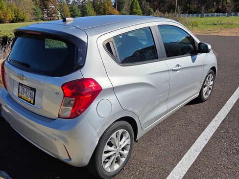 Used 2021 Chevrolet Spark LT image 6