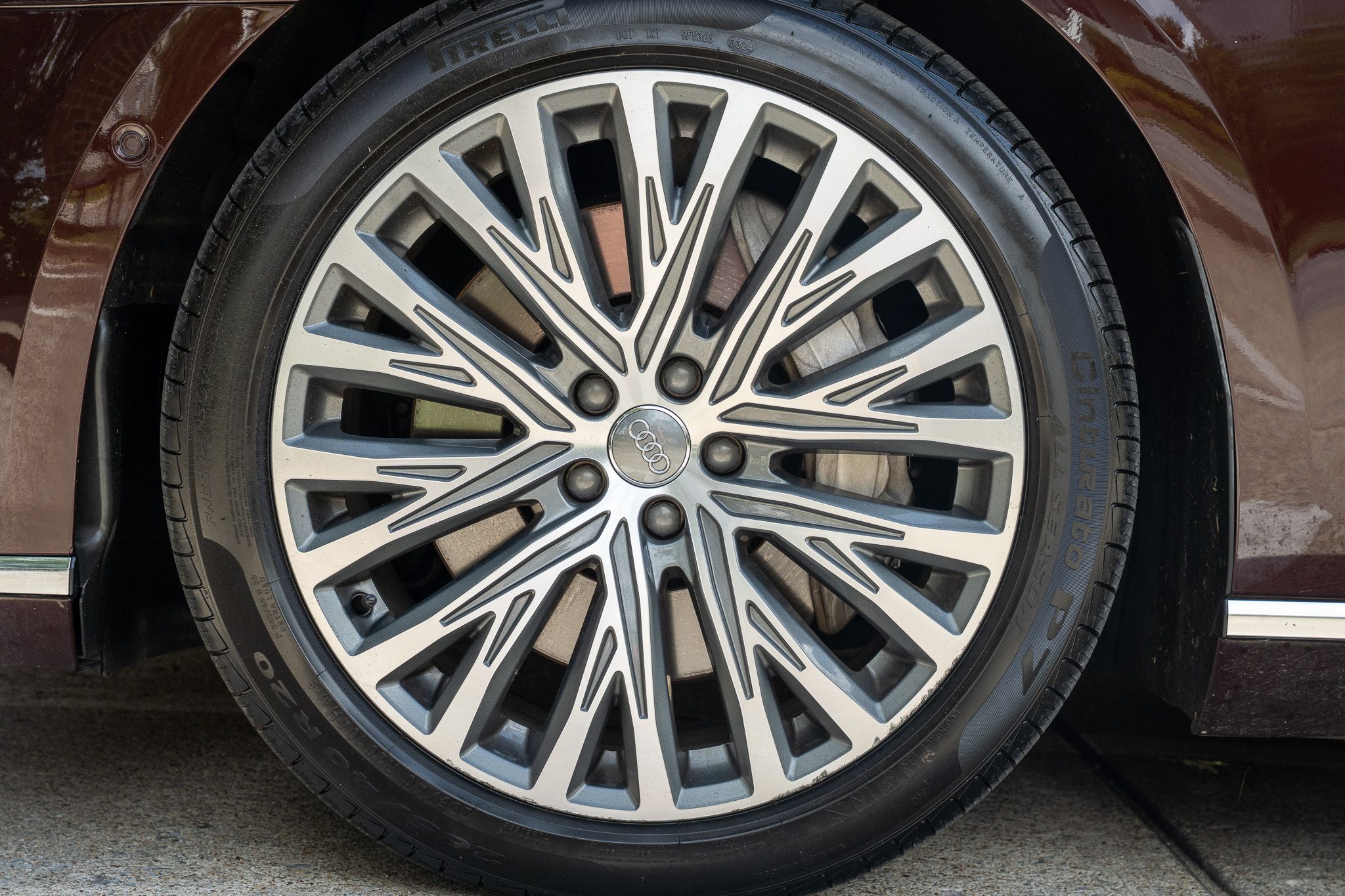 Used 2019 Audi A8 L 3.0T AWD/4WD image 12