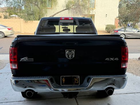 Used 2012 RAM 1500 Big Horn w/ Protection Group image 4