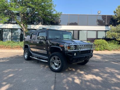 Used 2006 HUMMER H2