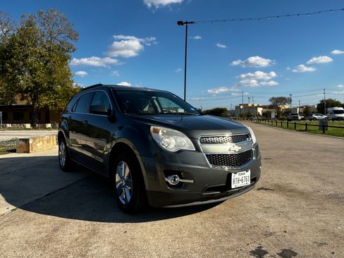 Used 2013 Chevrolet Equinox LT w/ Power Convenience Package image 6