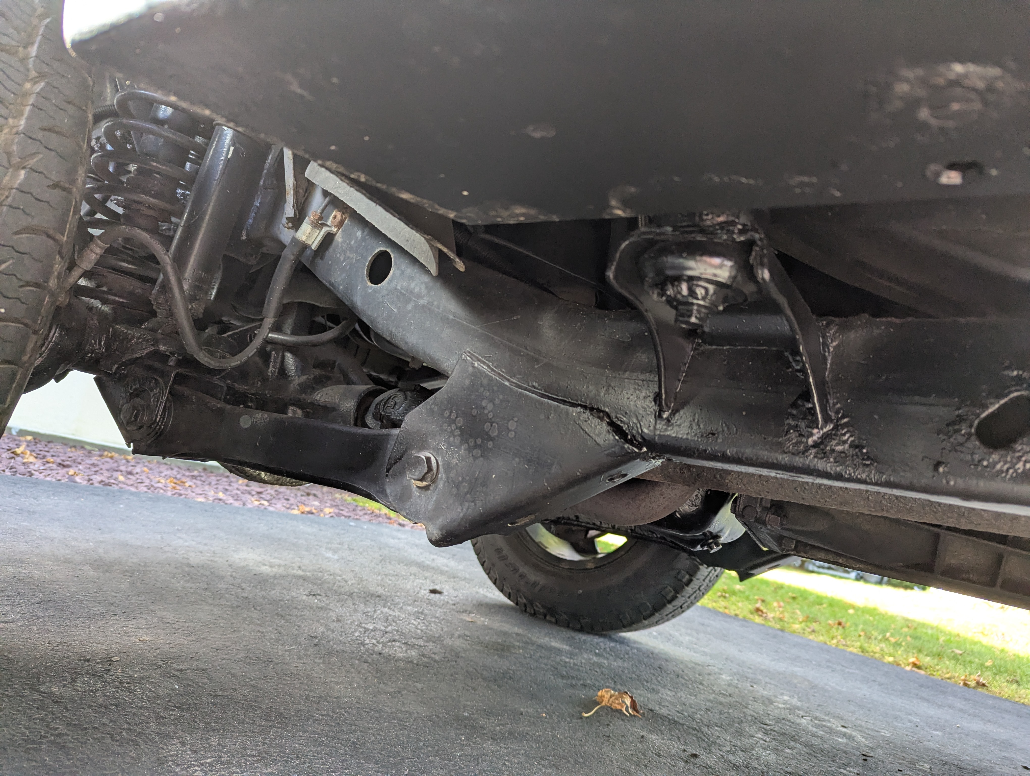 Used 2006 Jeep Wrangler X AWD/4WD image 27