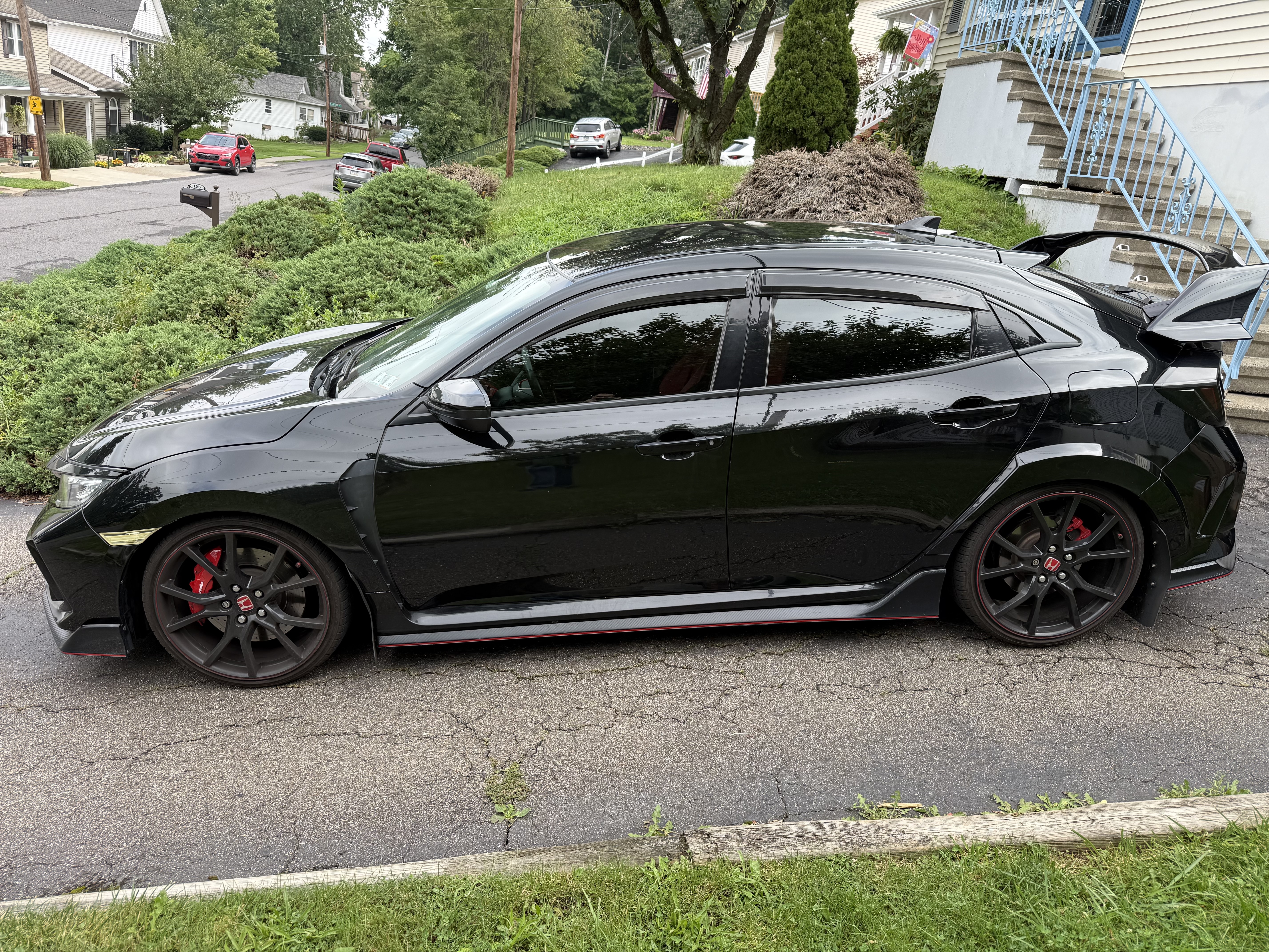 Used 2019 Honda Civic Type R image 4