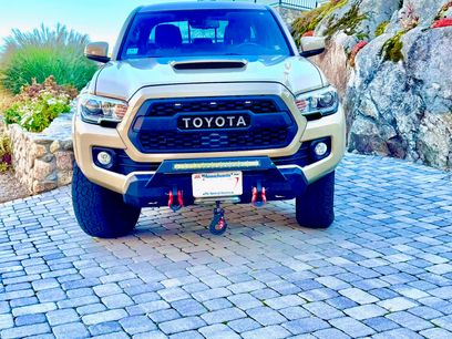 Used 2020 Toyota Tacoma 4x4 Double Cab