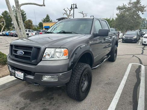 Used 2005 Ford F150 FX4 image 13