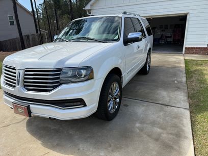 Used 2016 Lincoln Navigator Select