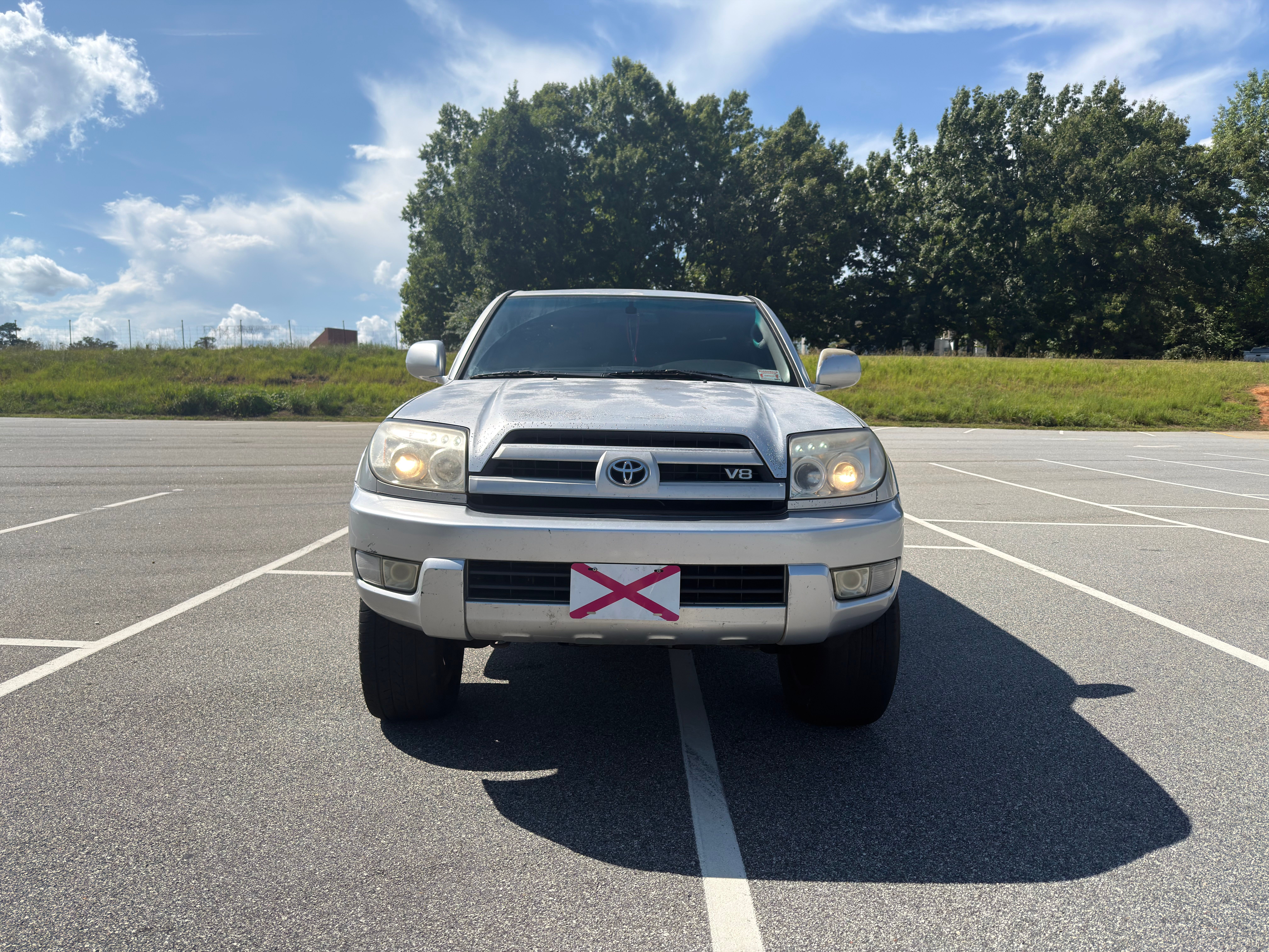 Used 2005 Toyota 4Runner Limited AWD/4WD image 6