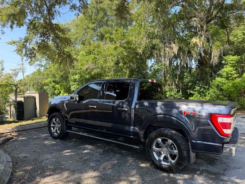 Used 2022 Ford F150 King Ranch w/ Equipment Group 601A High AWD/4WD image 4