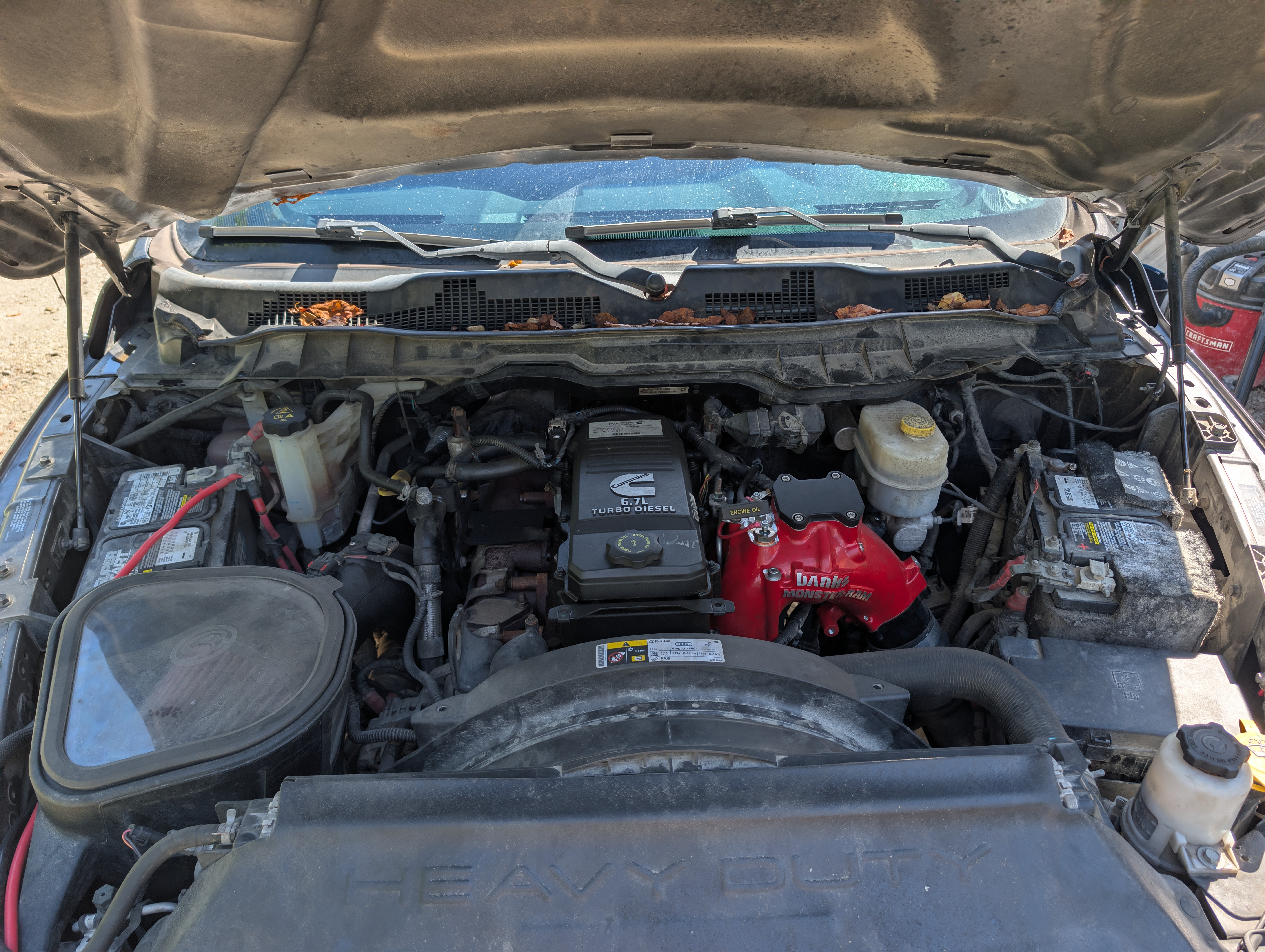 Used 2018 RAM 2500 Tradesman w/ Chrome Appearance Group AWD/4WD image 20