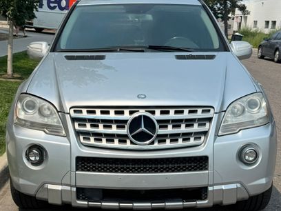 Used 2009 Mercedes-Benz ML 550 4MATIC