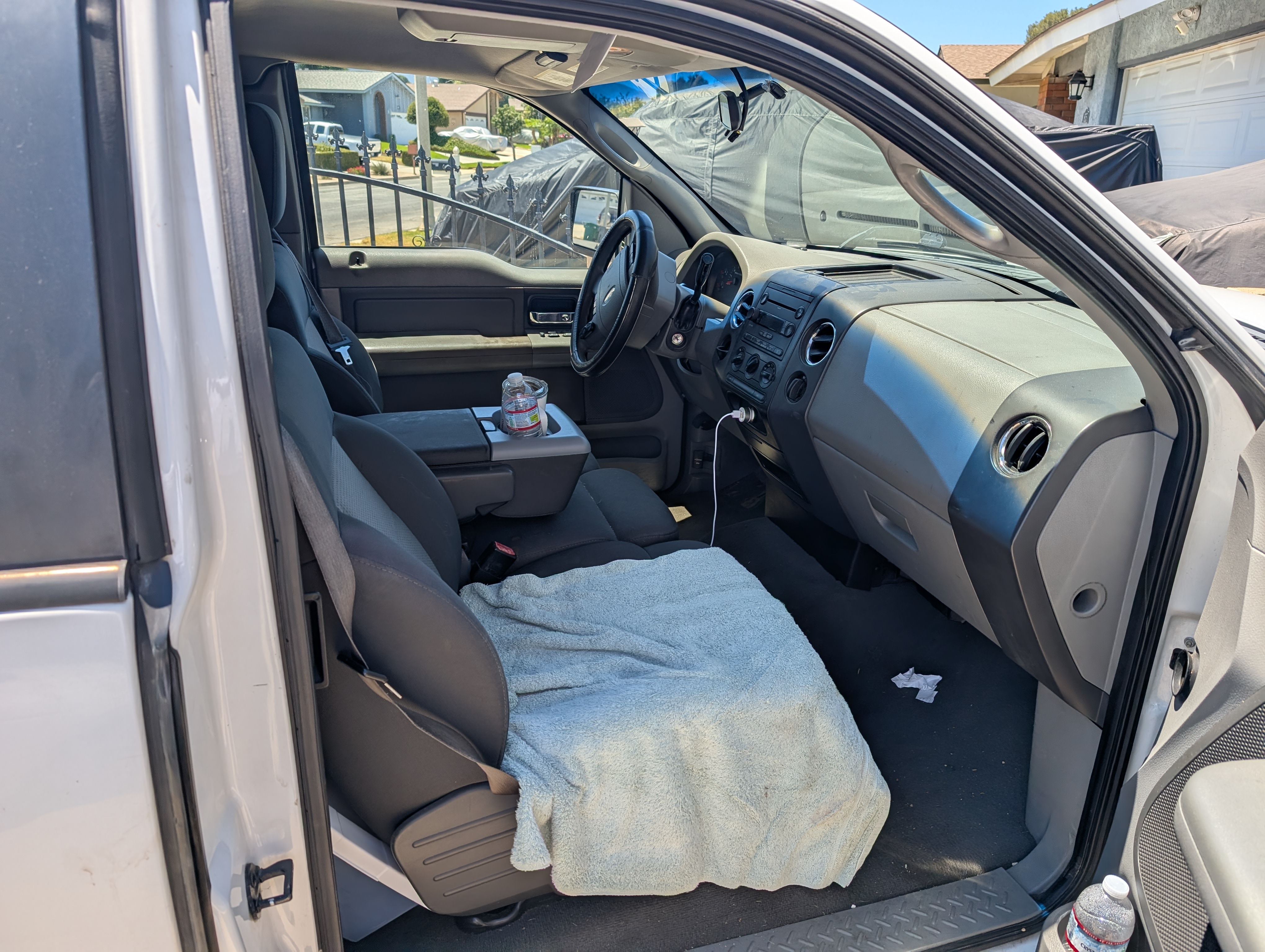 Used 2007 Ford F150 XLT RWD image 2