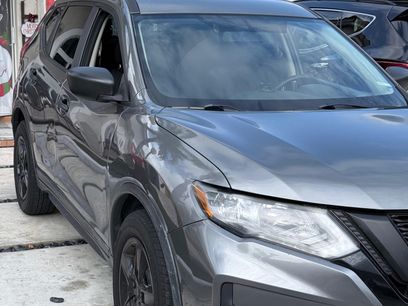 Used 2018 Nissan Rogue S