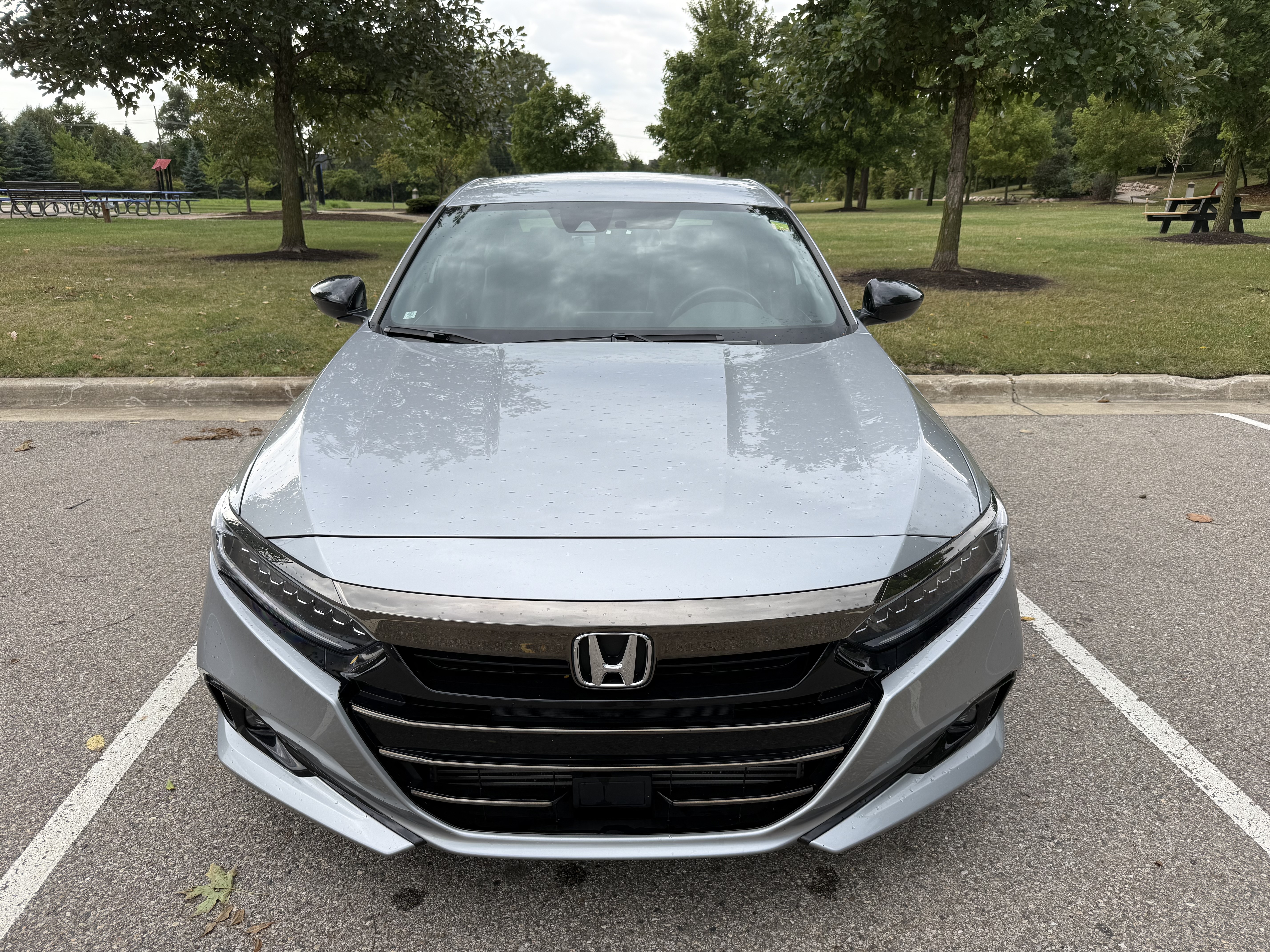 Used 2022 Honda Accord Sport image 2