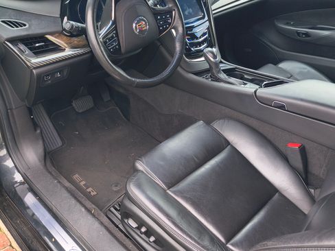 Used 2014 Cadillac ELR Coupe 2D w/ Luxury Package image 9