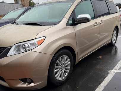Used 2011 Toyota Sienna XLE