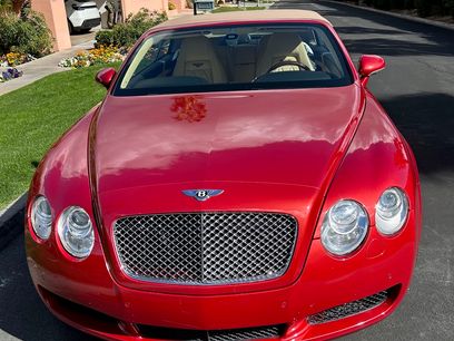 Used 2008 Bentley Continental GTC