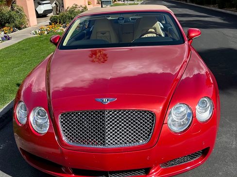 Used 2008 Bentley Continental GTC image 1