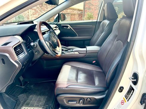 Used 2017 Lexus RX 350 350 Sport Utility 4D w/ Premium Package image 11