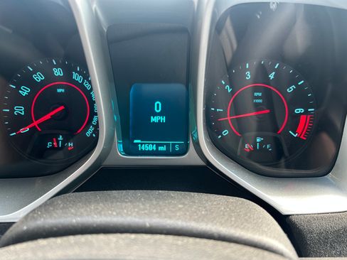 Used 2012 Chevrolet Camaro ZL1 image 24