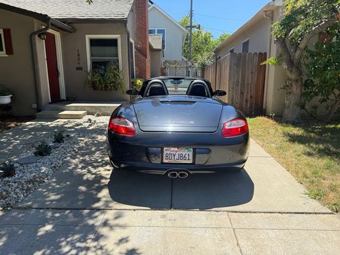 Used 2006 Porsche Boxster S RWD image 8