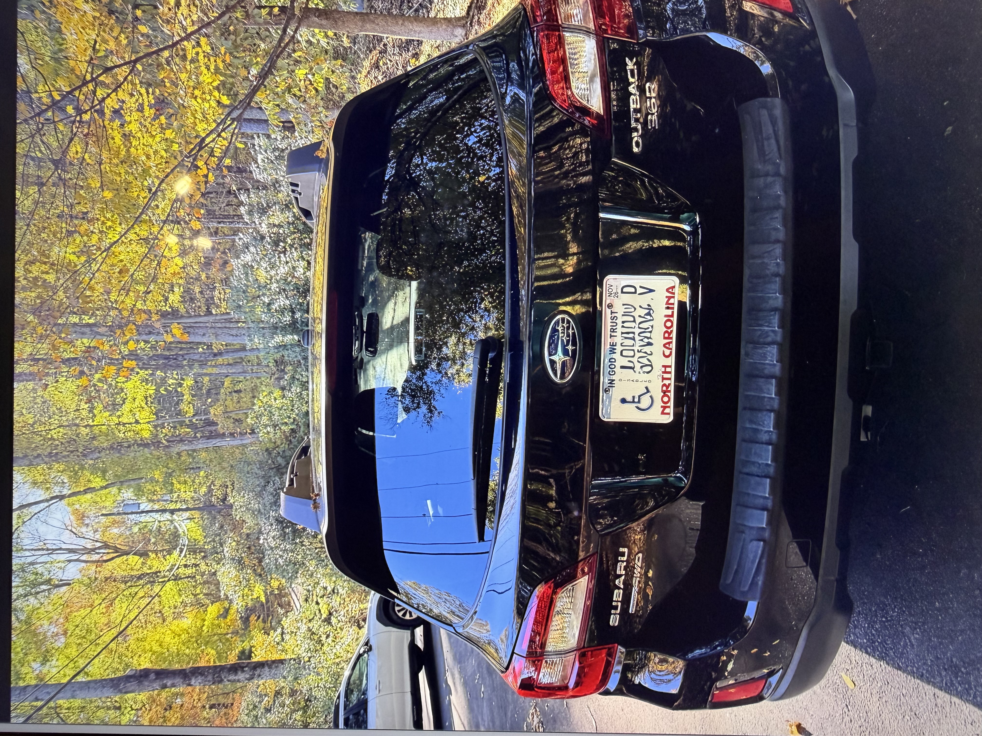Used 2015 Subaru Outback 3.6R Limited AWD/4WD image 11