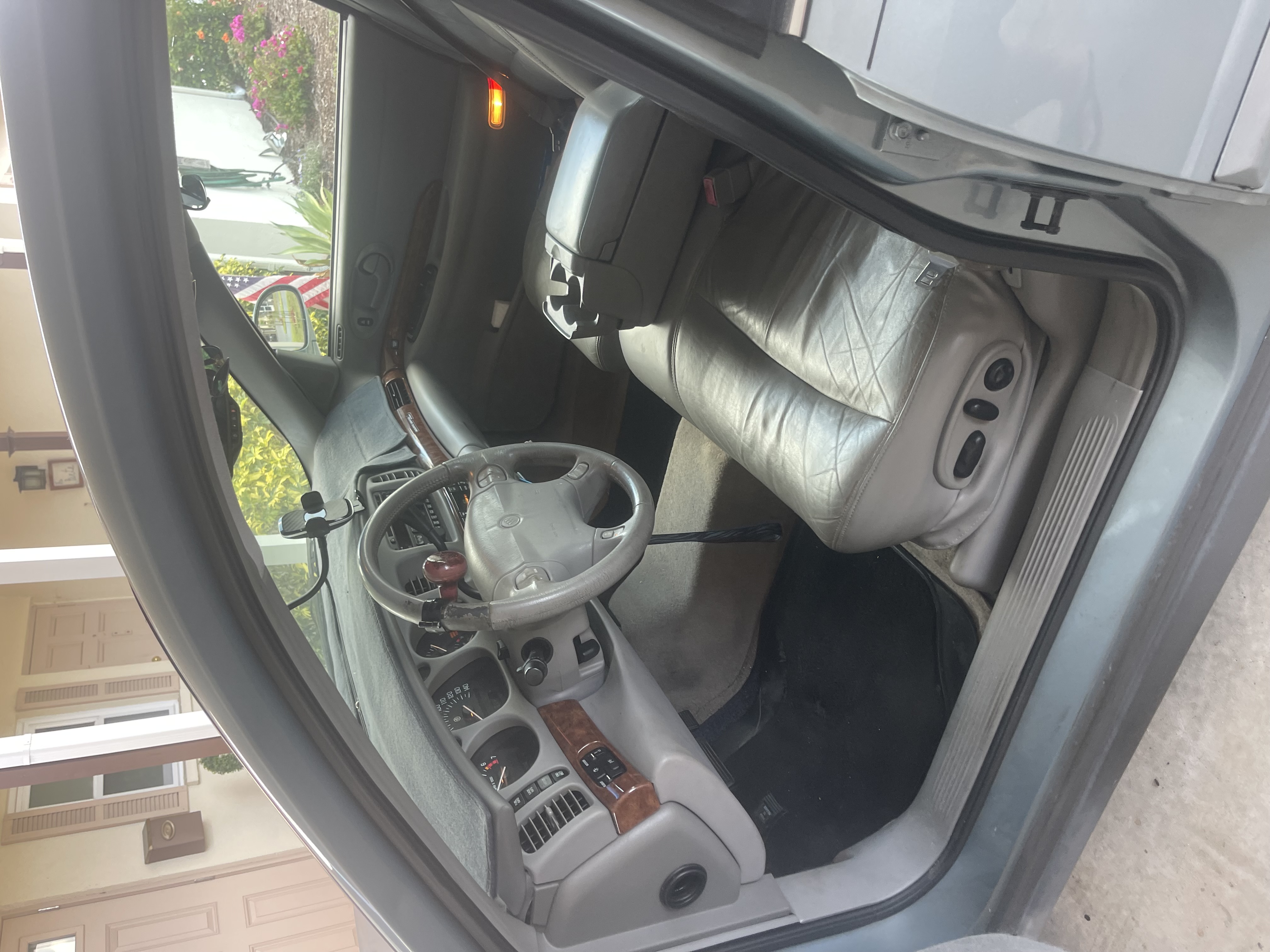Used 2003 Buick Le Sabre Limited FWD image 16