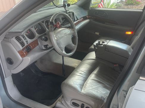 Used 2003 Buick Le Sabre Limited FWD image 16