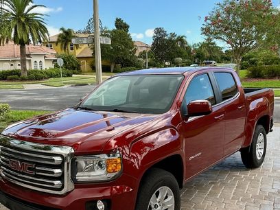 Used 2017 GMC Canyon SLE w/ SLE Convenience Package