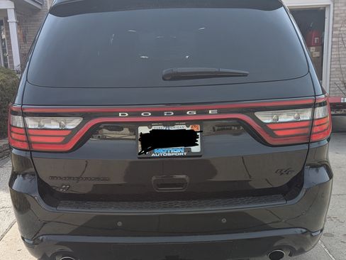 Used 2019 Dodge Durango R/T w/ Blacktop Package AWD/4WD image 4