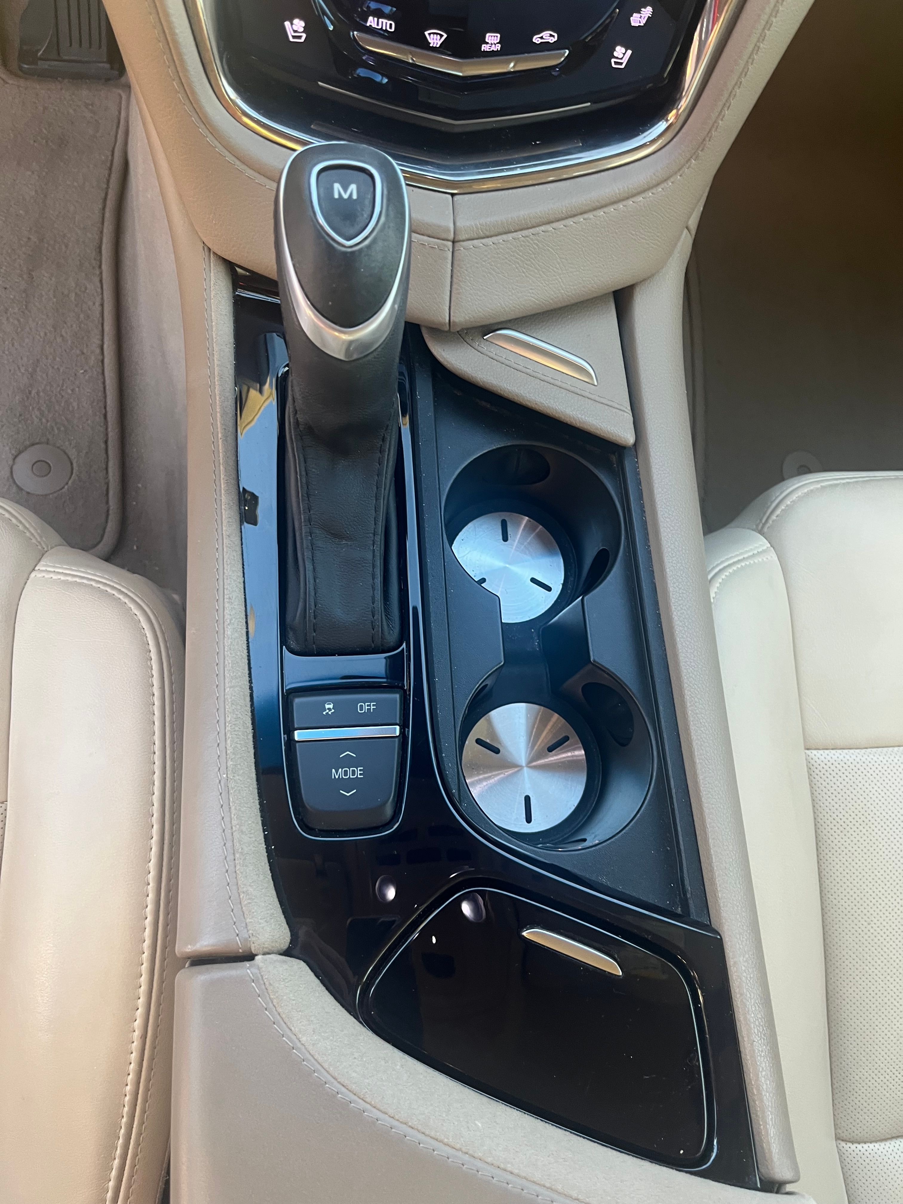 Used 2014 Cadillac CTS Luxury RWD image 12