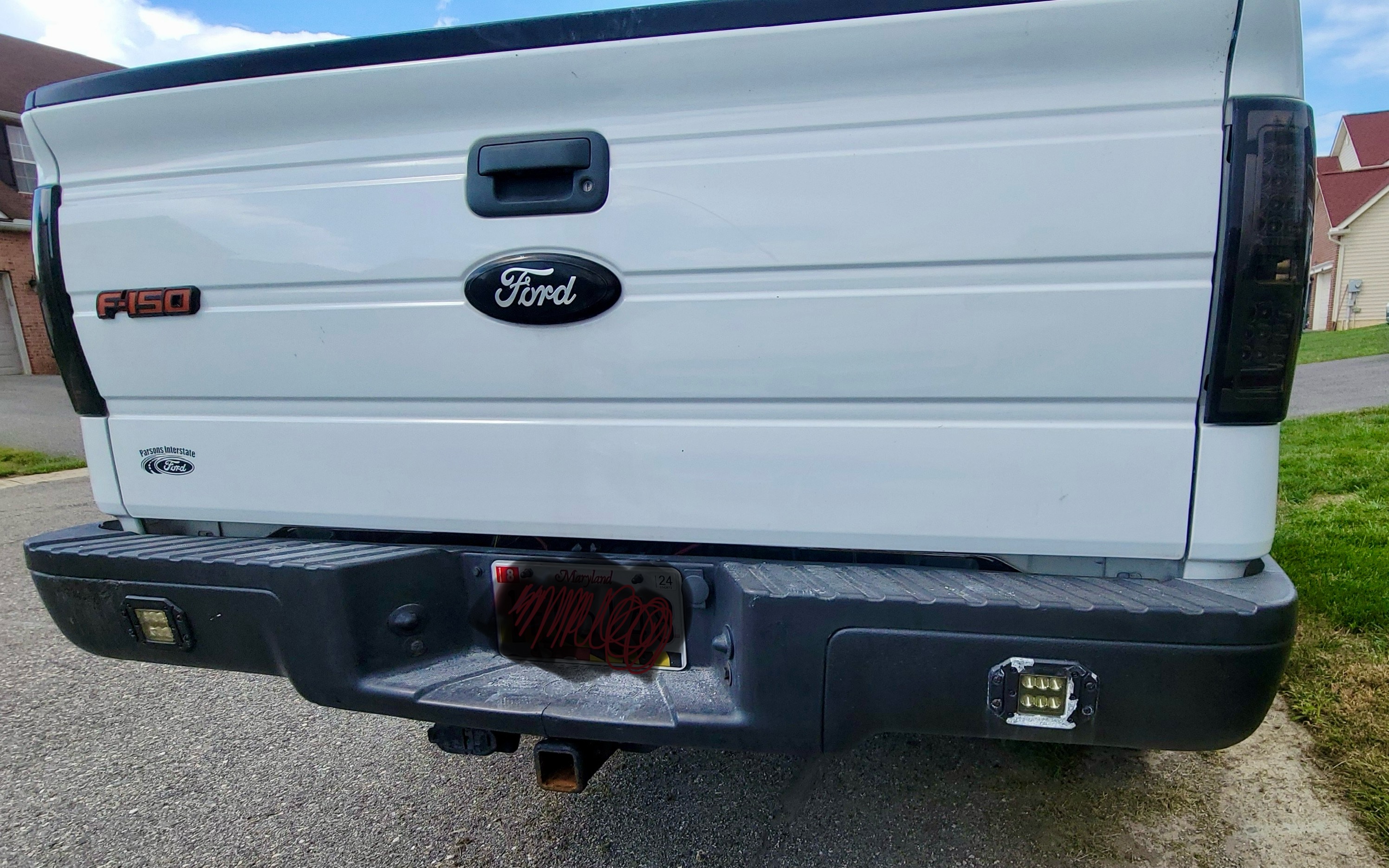 Used 2010 Ford F150 STX AWD/4WD image 11