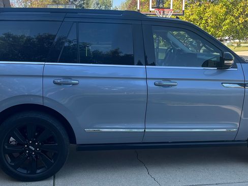 Used 2022 Lincoln Navigator Black Label image 6