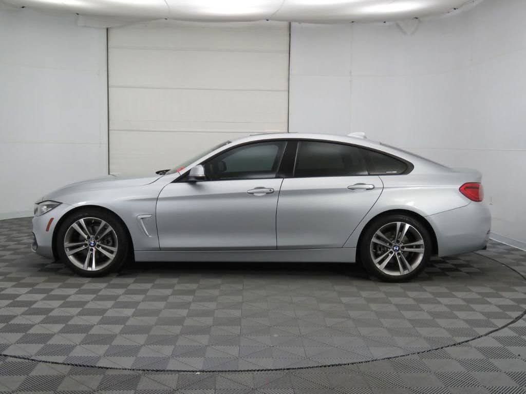 Used 2018 BMW 430i Gran Coupe RWD image 1