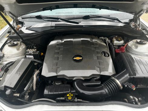 Used 2013 Chevrolet Camaro LT RWD image 8