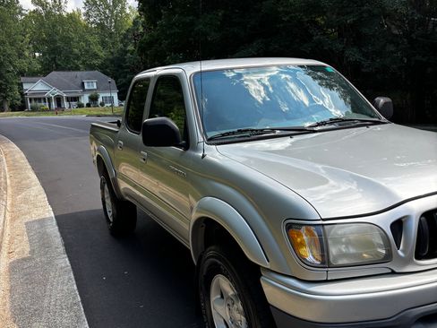 Used 2001 Toyota Tacoma 4x4 Double Cab image 5